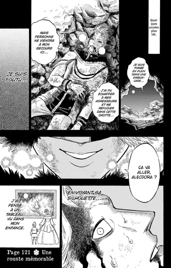 Black Clover tome 14 1-2 Black Clover tome 14