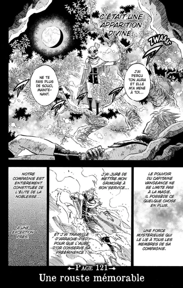 Black Clover tome 14 1-3 Black Clover tome 14