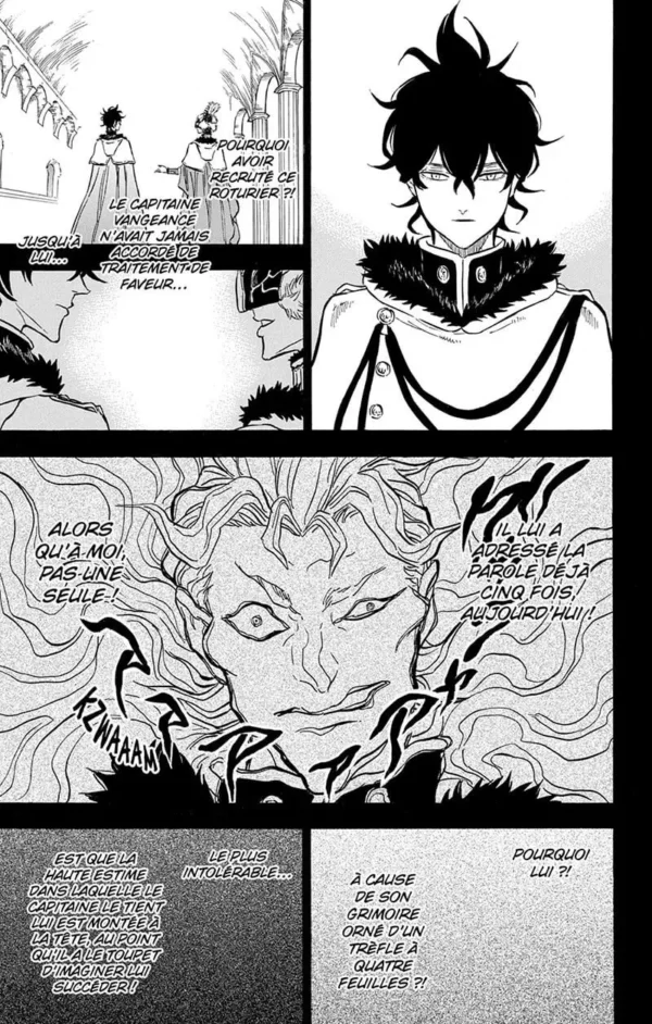 Black Clover tome 14 1-4 Black Clover tome 14