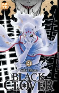 Manga Black Clover tome 21