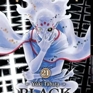 Manga Black Clover tome 21