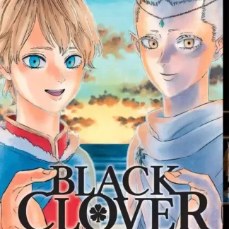 Manga Black Clover tome 22