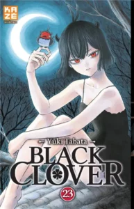 Manga Black Clover tome 23