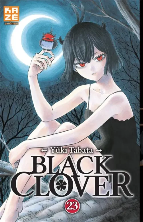 Black Clover tome 23 1-1 Manga Black Clover tome 23