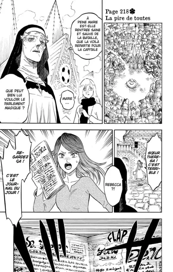 Black Clover tome 23