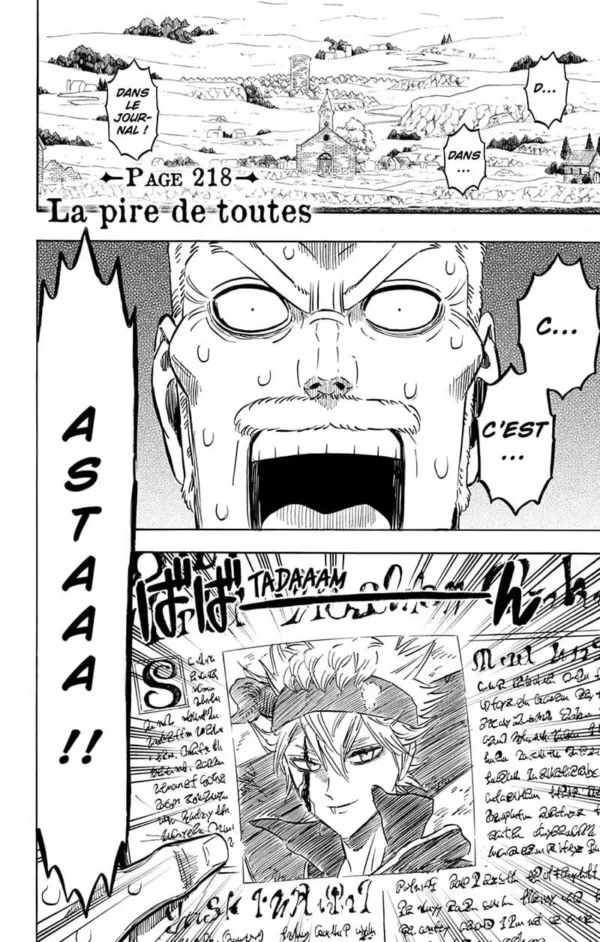 Black Clover tome 23
