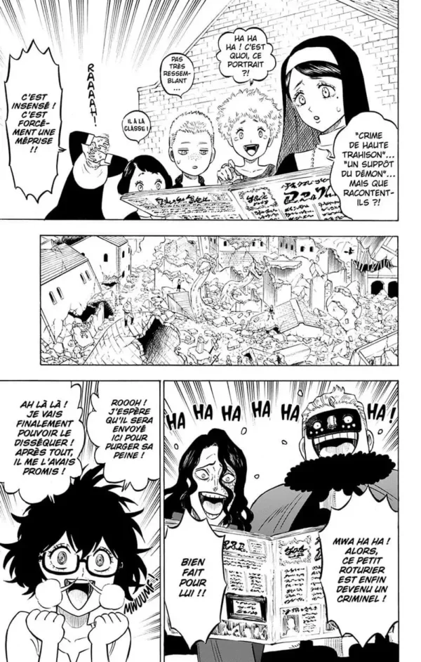 Black Clover tome 23