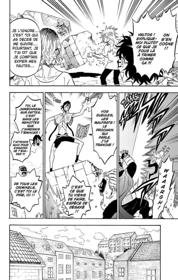 Black Clover tome 23