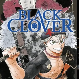 Manga Black Clover tome 24