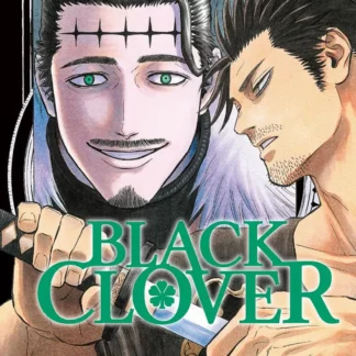 Manga Black Clover tome 25