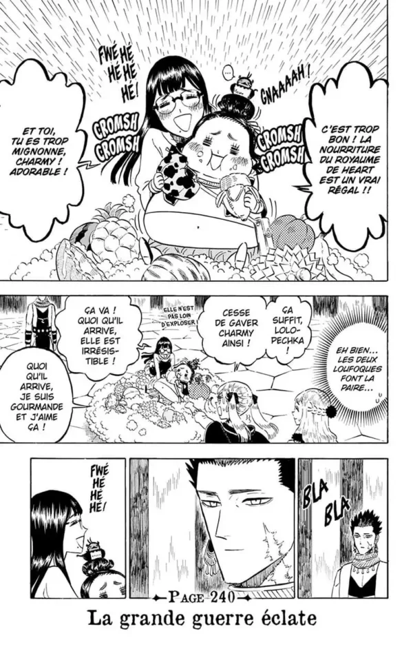 Black Clover tome 25