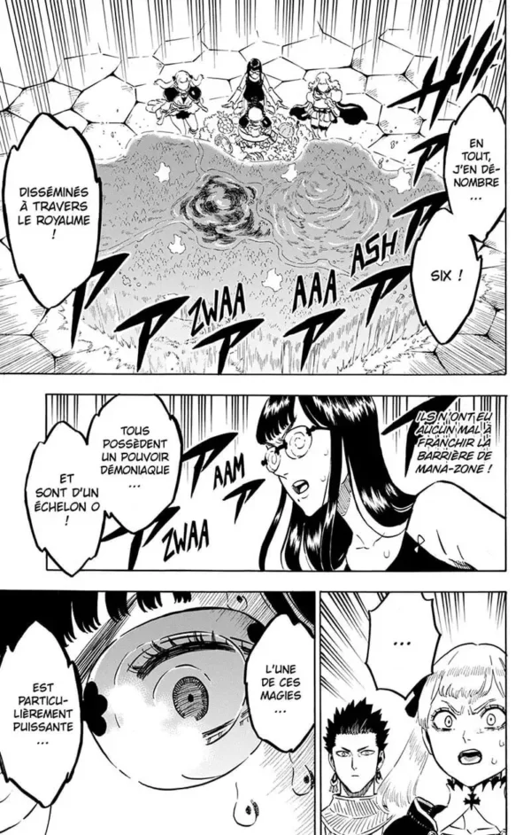 Black Clover tome 25
