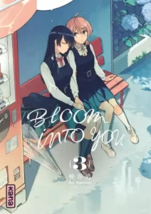 Manga Bloom Into You tome 03