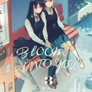 Manga Bloom Into You tome 03