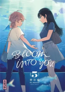 Manga Bloom Into You tome 05