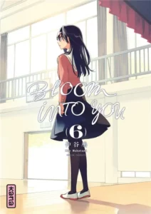 Manga Bloom Into You tome 06