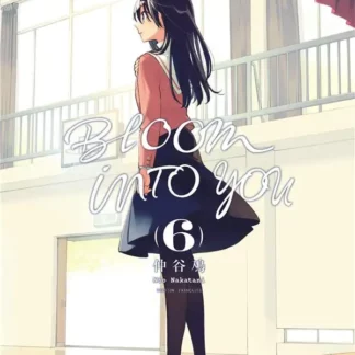 Manga Bloom Into You tome 06