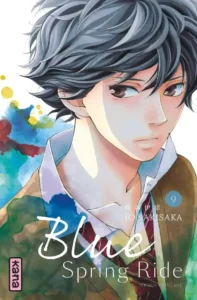 Manga Blue Spring Ride tome 09