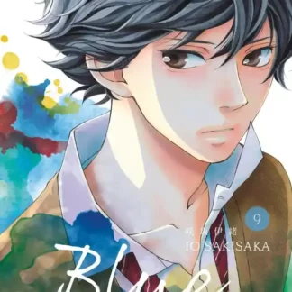 Manga Blue Spring Ride tome 09