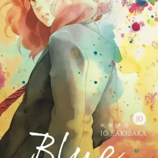 Manga Blue Spring Ride tome 10