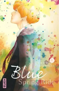 Manga Blue Spring Ride tome 11