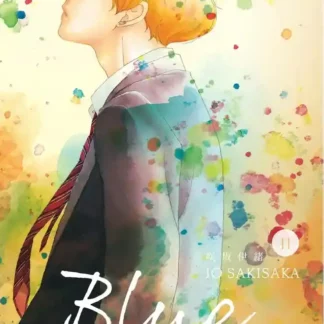 Manga Blue Spring Ride tome 11