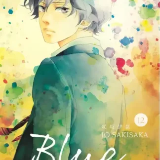 Manga Blue Spring Ride tome 12