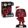 Pop - STAR WARS - Boba Fett Red (297) Limited Edition