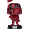 Pop - STAR WARS - Boba Fett Red (297) Limited Edition