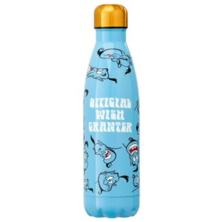 Bouteille de Voyage Génie