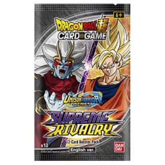 Dragon Ball Super Card Game - Booster  B13 - Supreme Rivalry