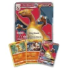 Coffret-Pokemon-Dracaufeu-GX-Premium-Cartes Promo Cartes Promo du Coffret Dracaufeu GX Pokémon Collection Prémium en Version Française