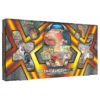 Coffret-Pokemon-Dracaufeu-GX-Premium-Version Francaise Coffret Dracaufeu GX Pokémon Collection Prémium en Version Française