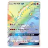 Coffret Ho-Oh GX Légendes Brillantes avec des cartes et des accessoires exclusifs pour les fans de Pokémon