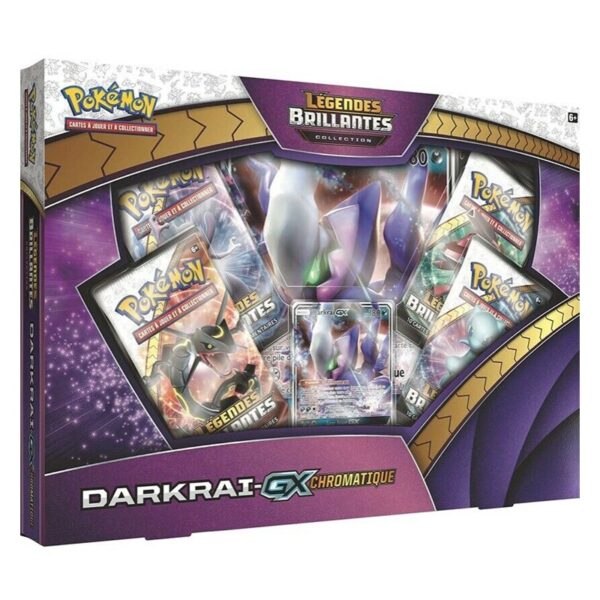 Coffret-Pokemon-Legendes-Brillantes-Darkrai-GX-Chromatique-1-1 Coffret Pokémon Légendes Brillantes Darkrai-GX Chromatique
