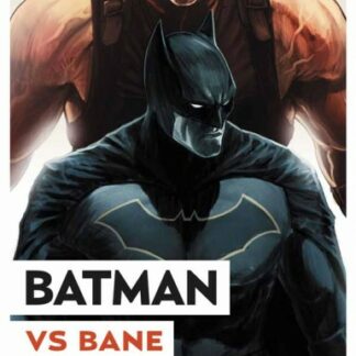 Comics souple batman vs bane
