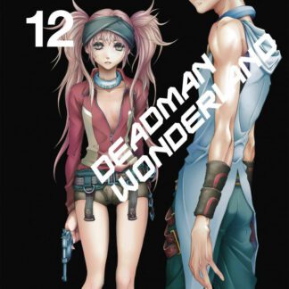 Manga Deadman Wonderland tome 12