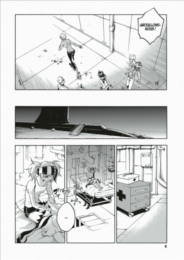 Deadman Wonderland tome 12