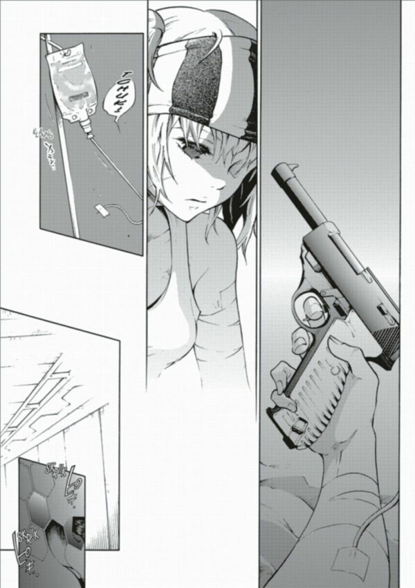 Deadman Wonderland tome 12