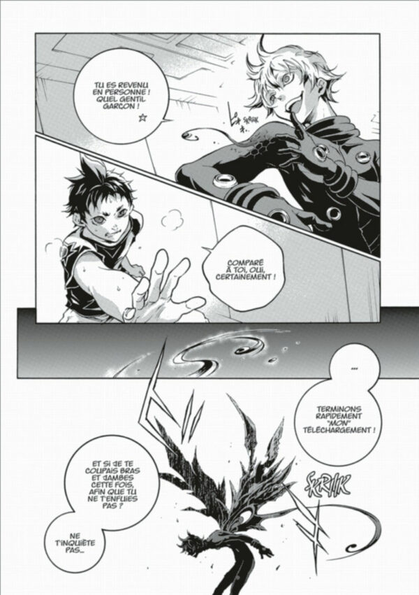 Deadman Wonderland tome 12