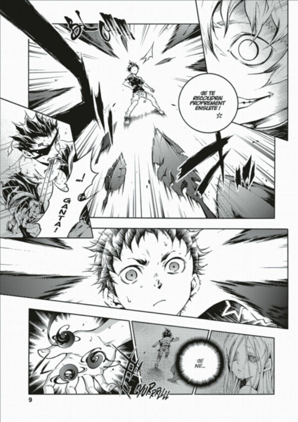 Deadman Wonderland tome 12
