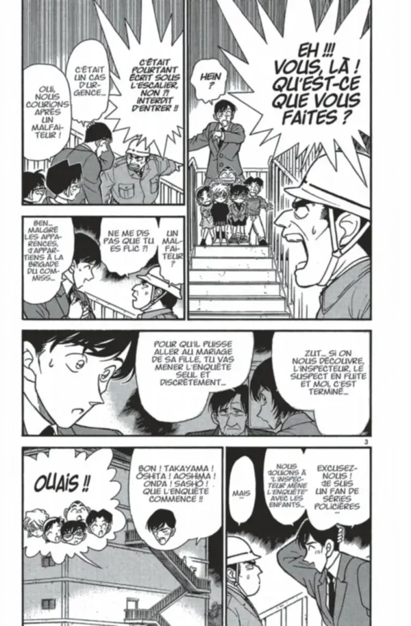 Détective Conan tome 024 1-3 Détective Conan tome 024