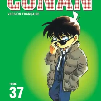 Manga Détective Conan tome 037