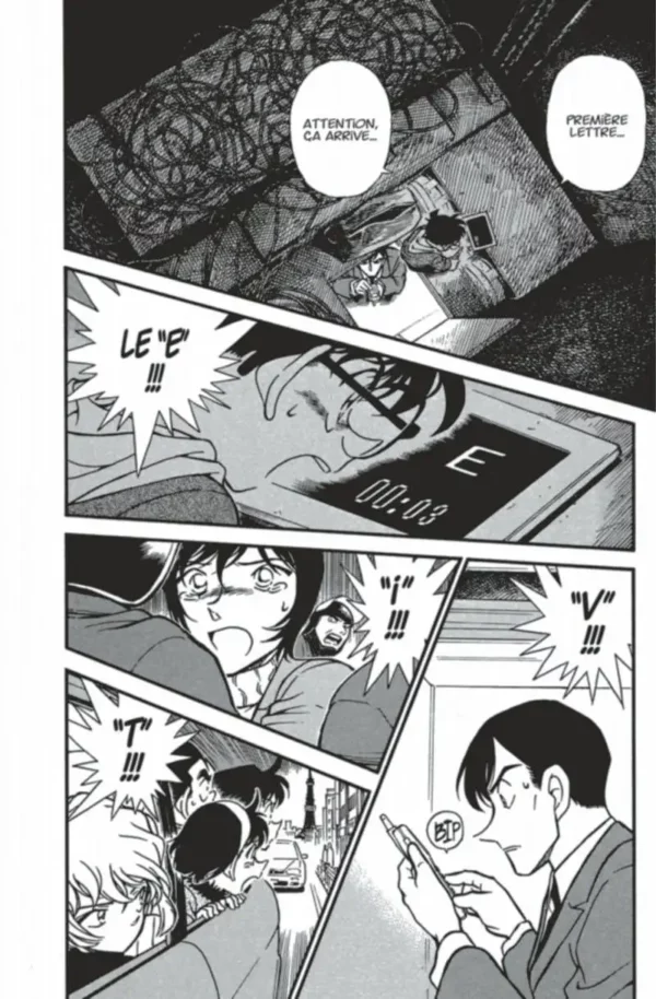 Détective Conan tome 037 1-2 Détective Conan tome 037
