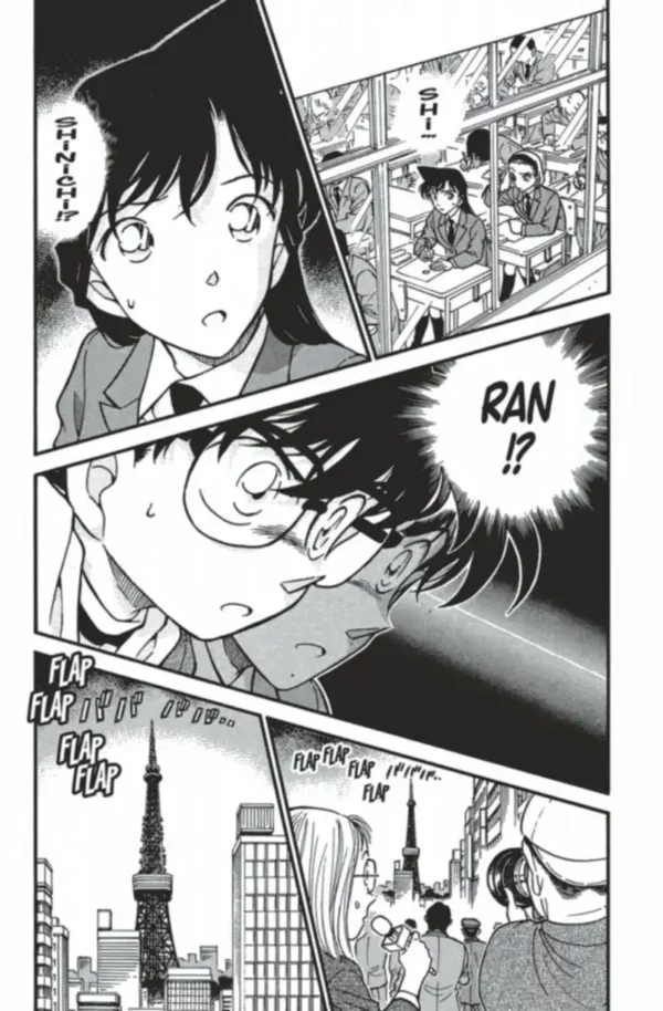 Détective Conan tome 037 1-3 Détective Conan tome 037