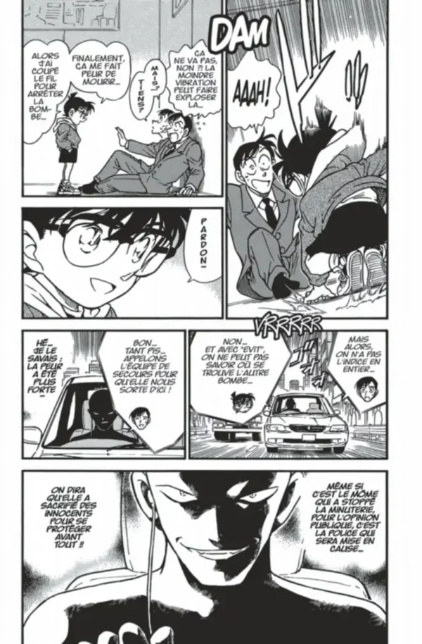 Détective Conan tome 037 1-5 Détective Conan tome 037