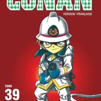 Manga Détective Conan tome 039