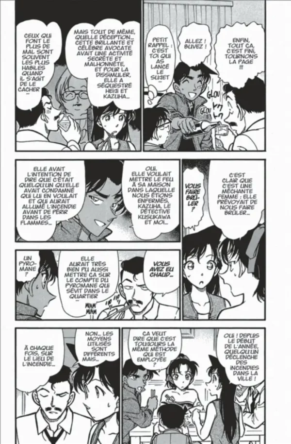 Détective Conan tome 039