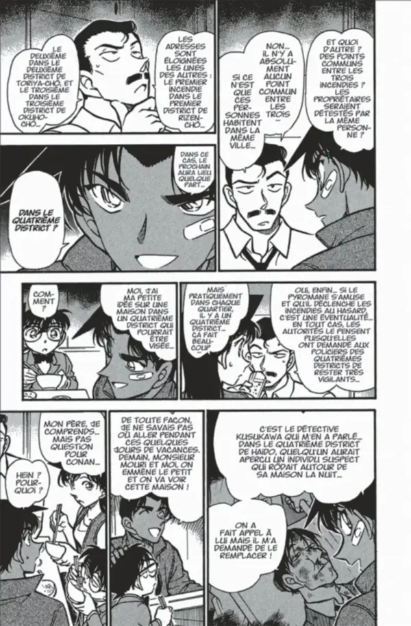 Détective Conan tome 039