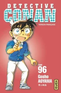 Manga Détective Conan tome 96